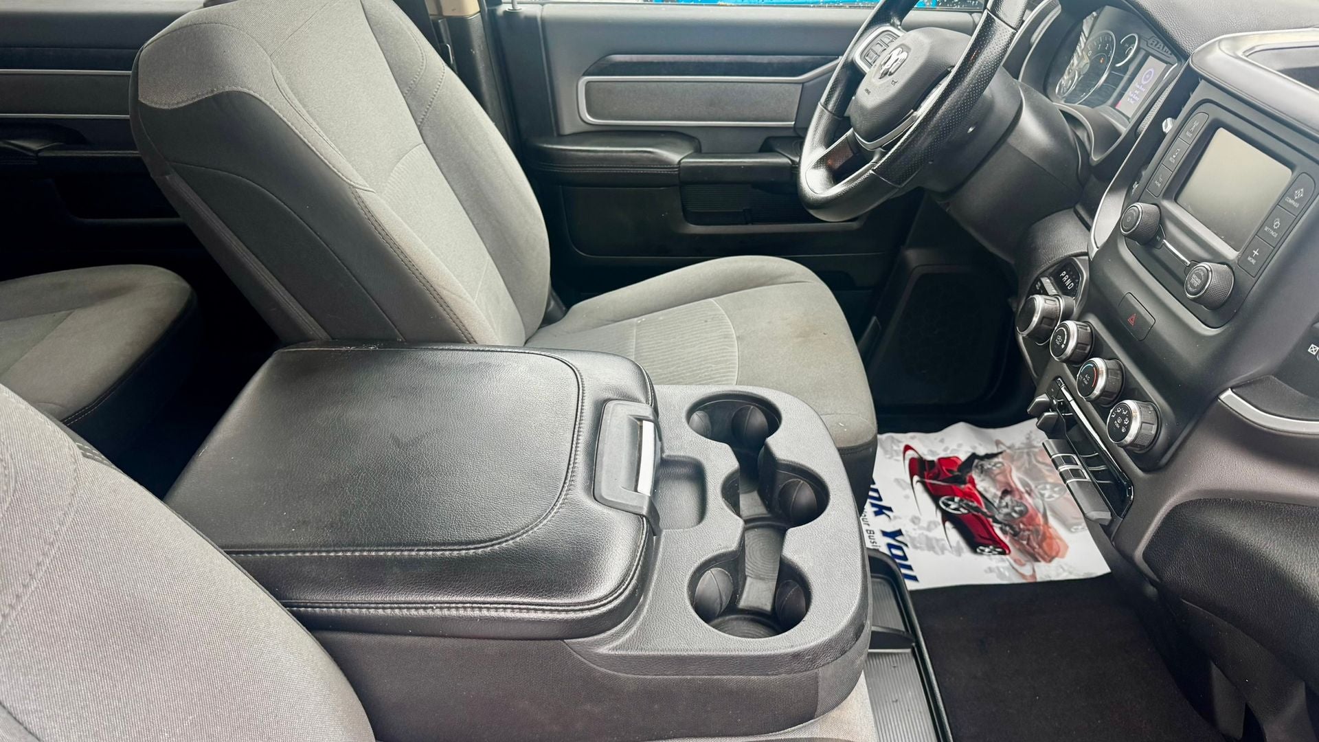 2020 RAM 2500 Big Horn