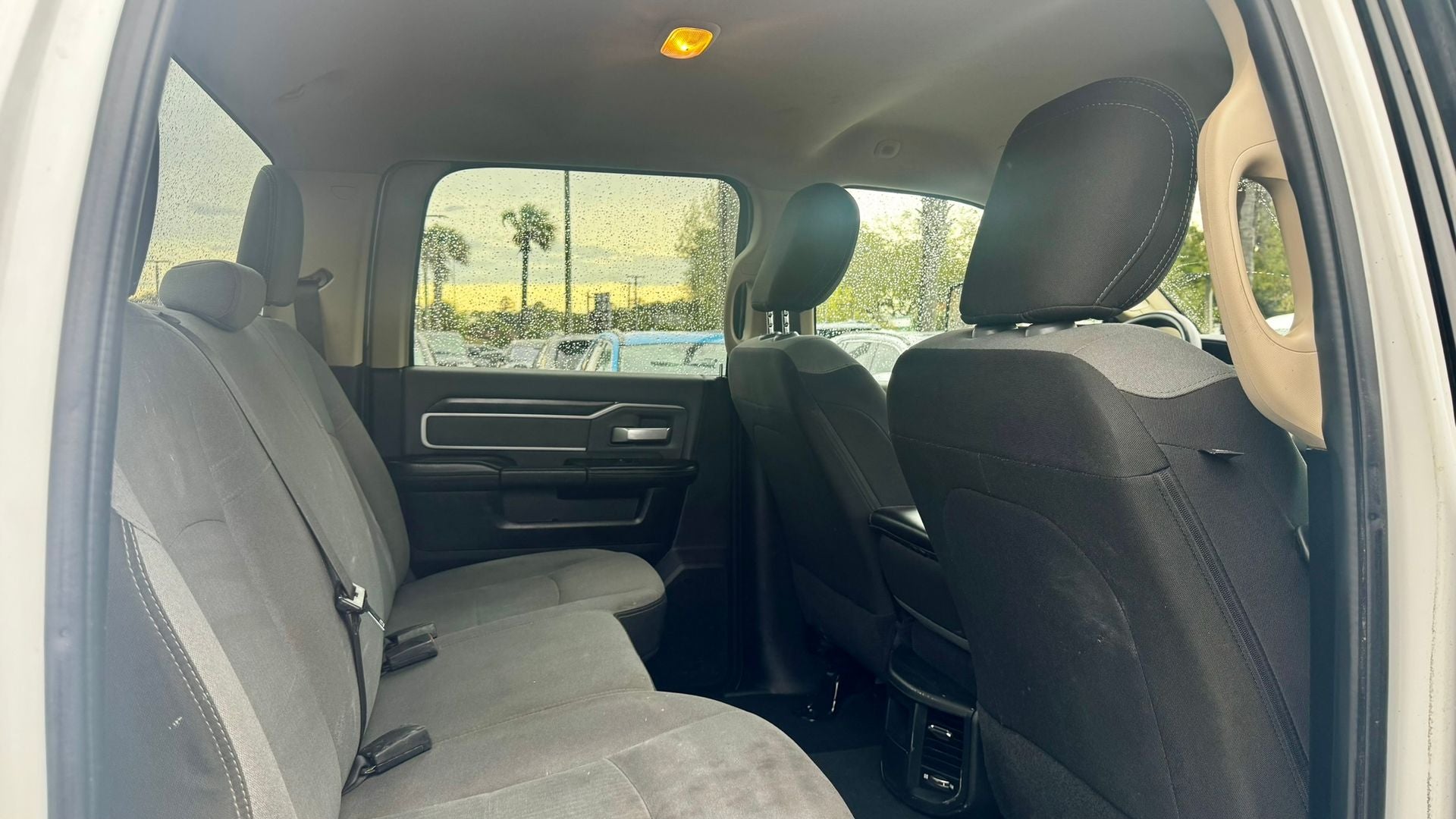 2020 RAM 2500 Big Horn