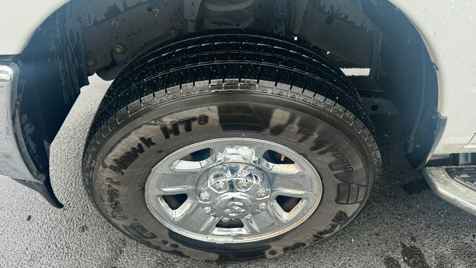 2020 RAM 2500 Big Horn