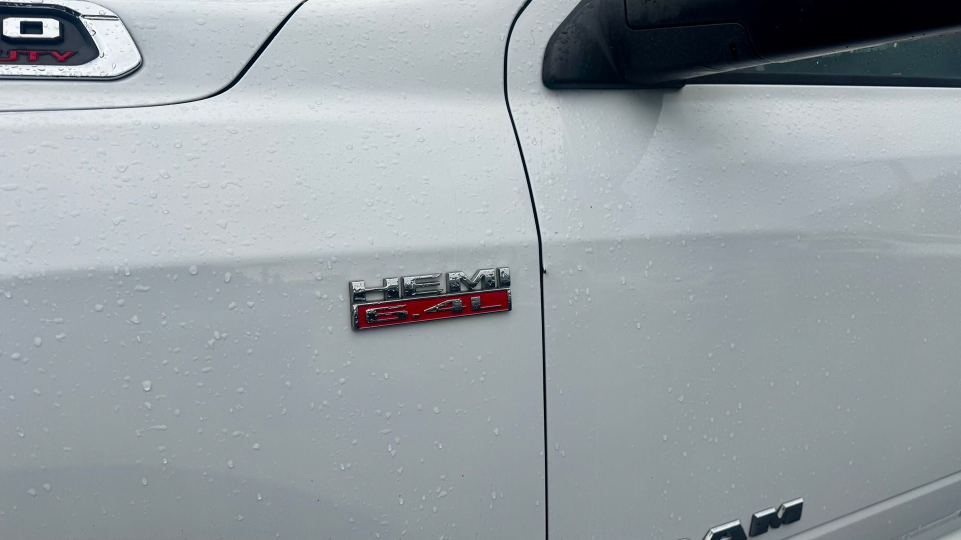 2020 RAM 2500 Big Horn