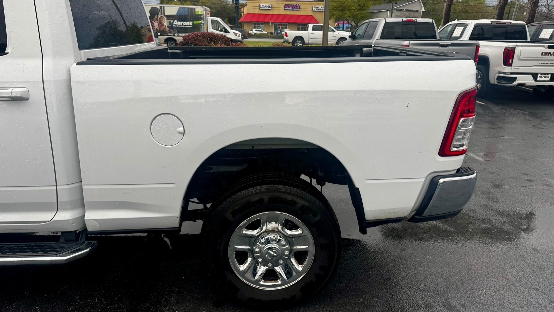 2020 RAM 2500 Big Horn