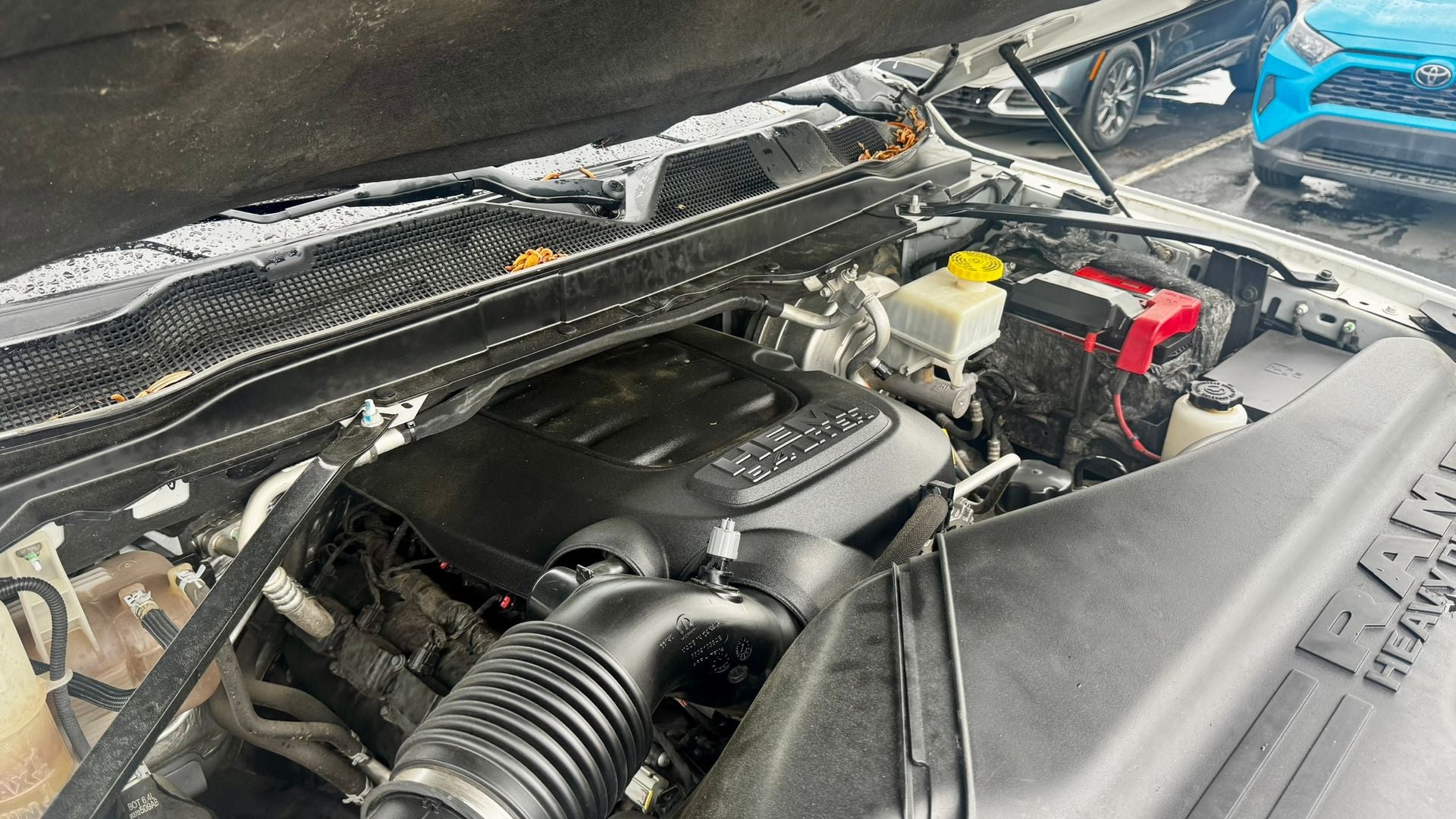 2020 RAM 2500 Big Horn