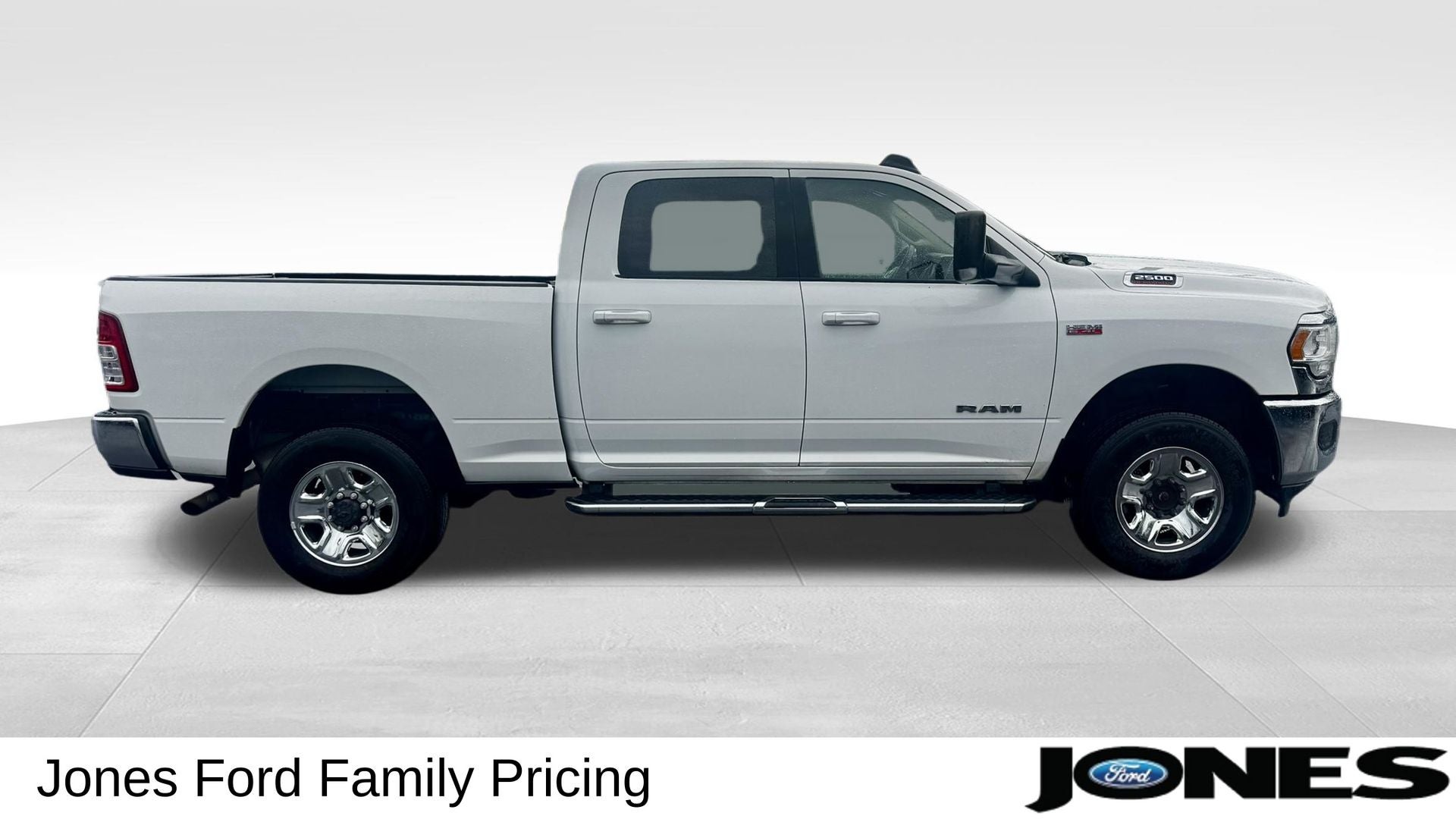 2020 RAM 2500 Big Horn