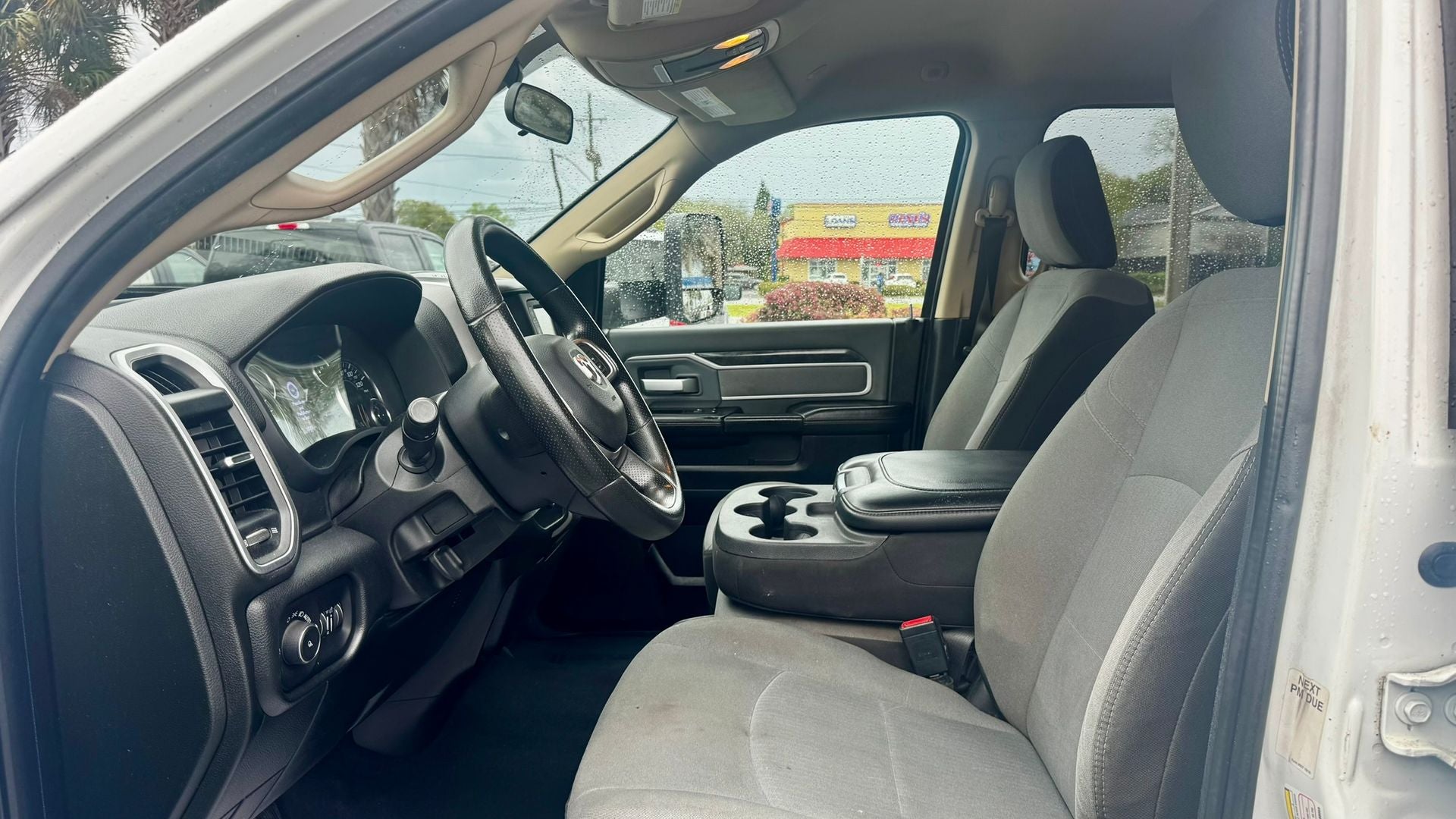 2020 RAM 2500 Big Horn