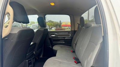 2020 RAM 2500 Big Horn
