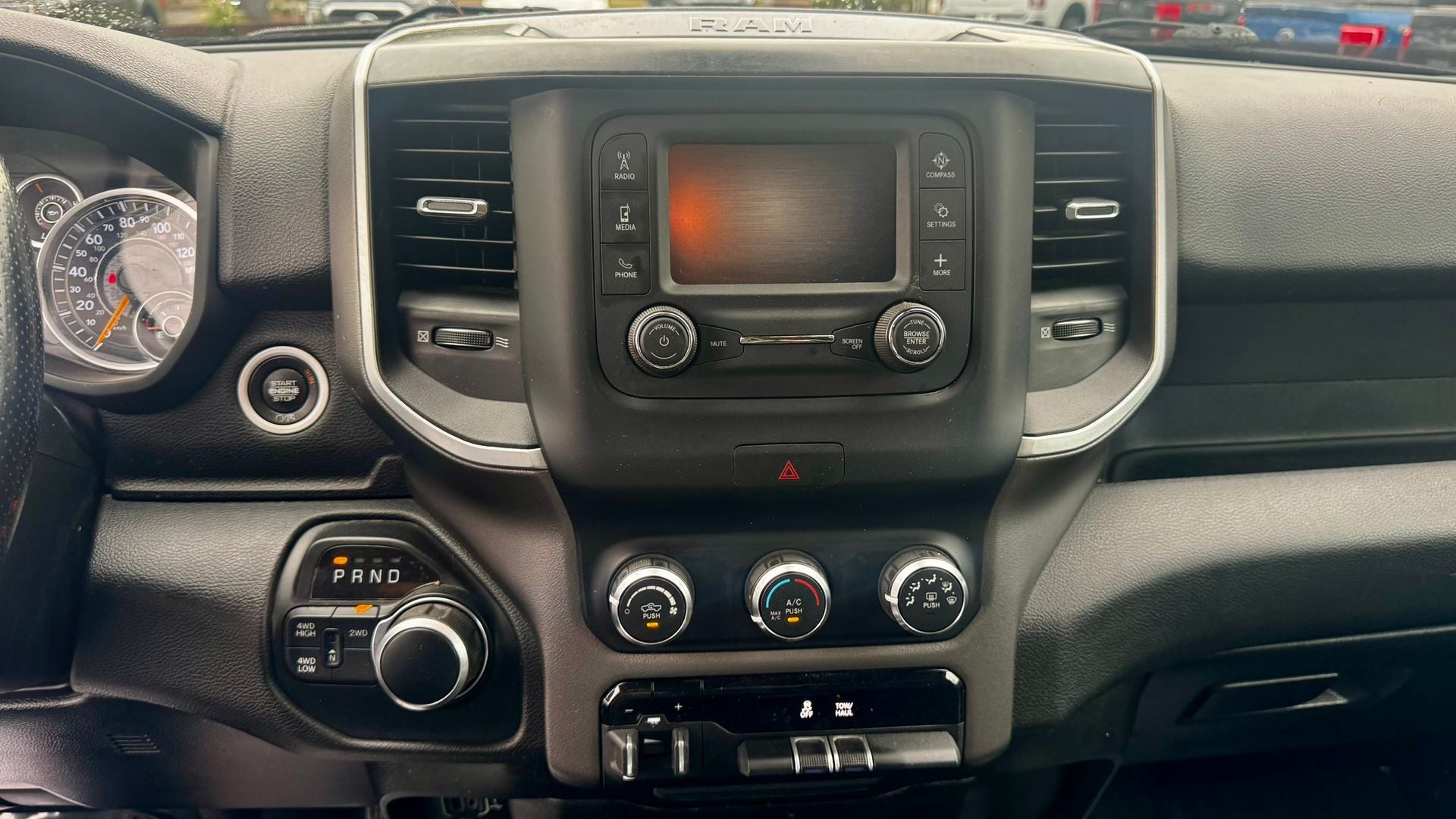 2020 RAM 2500 Big Horn