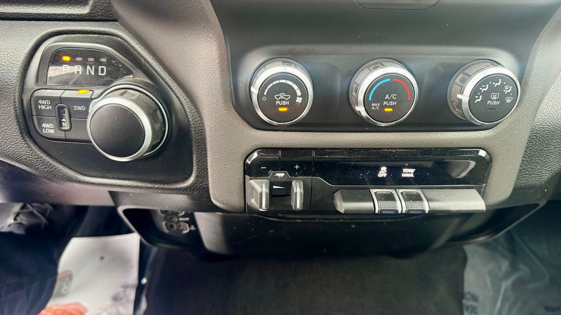 2020 RAM 2500 Big Horn