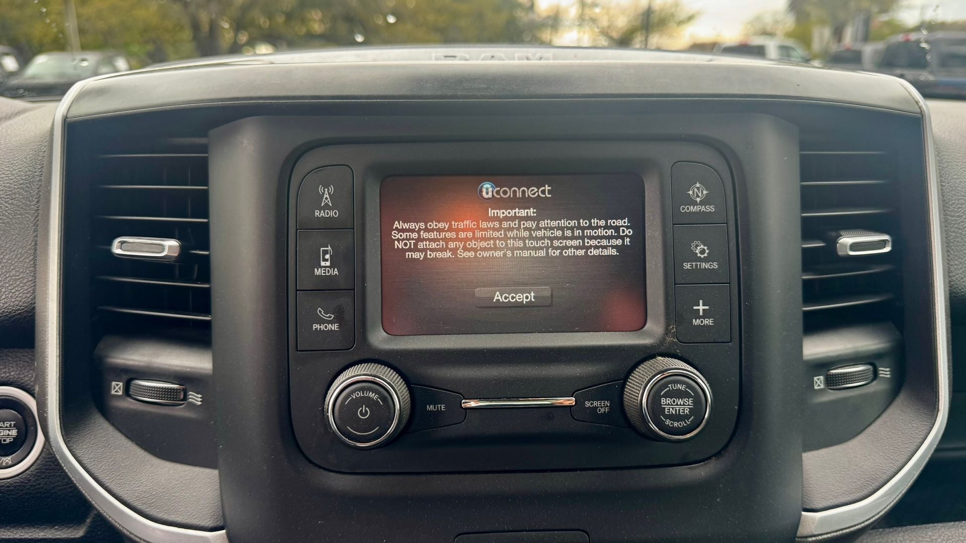 2020 RAM 2500 Big Horn