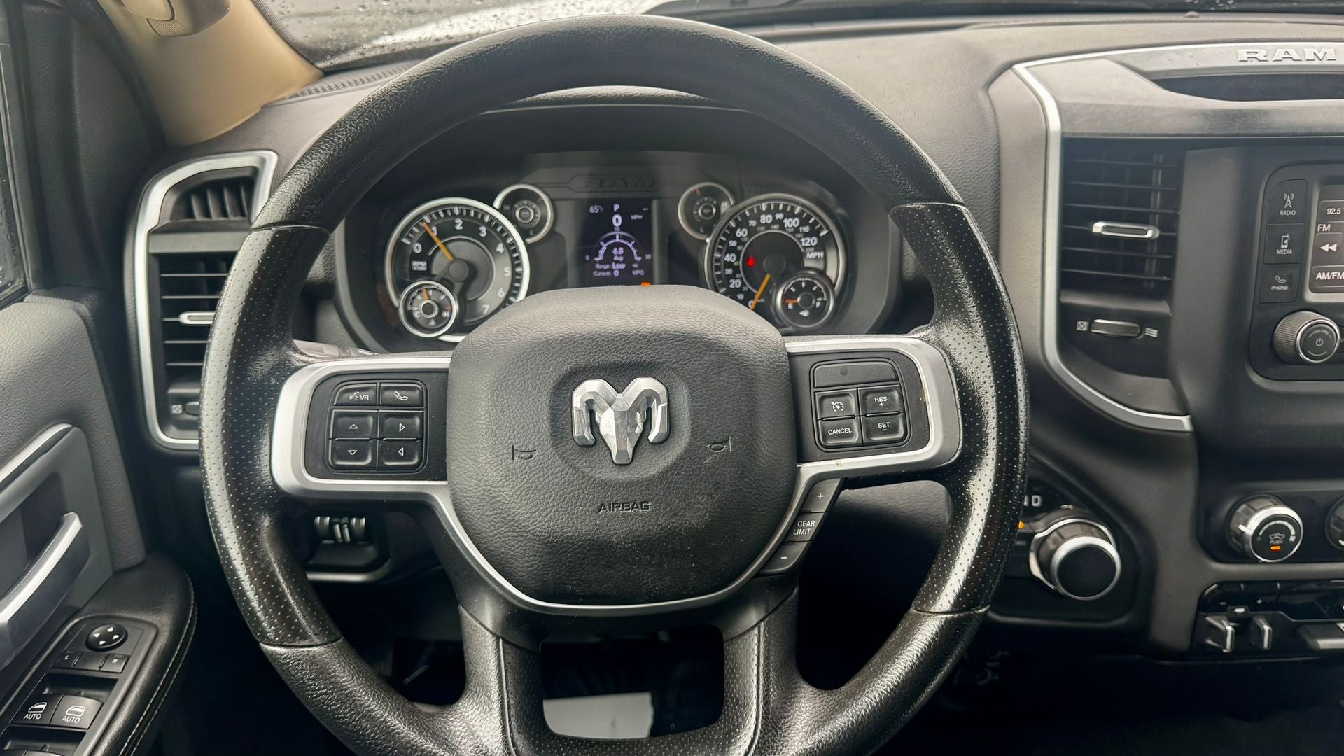 2020 RAM 2500 Big Horn