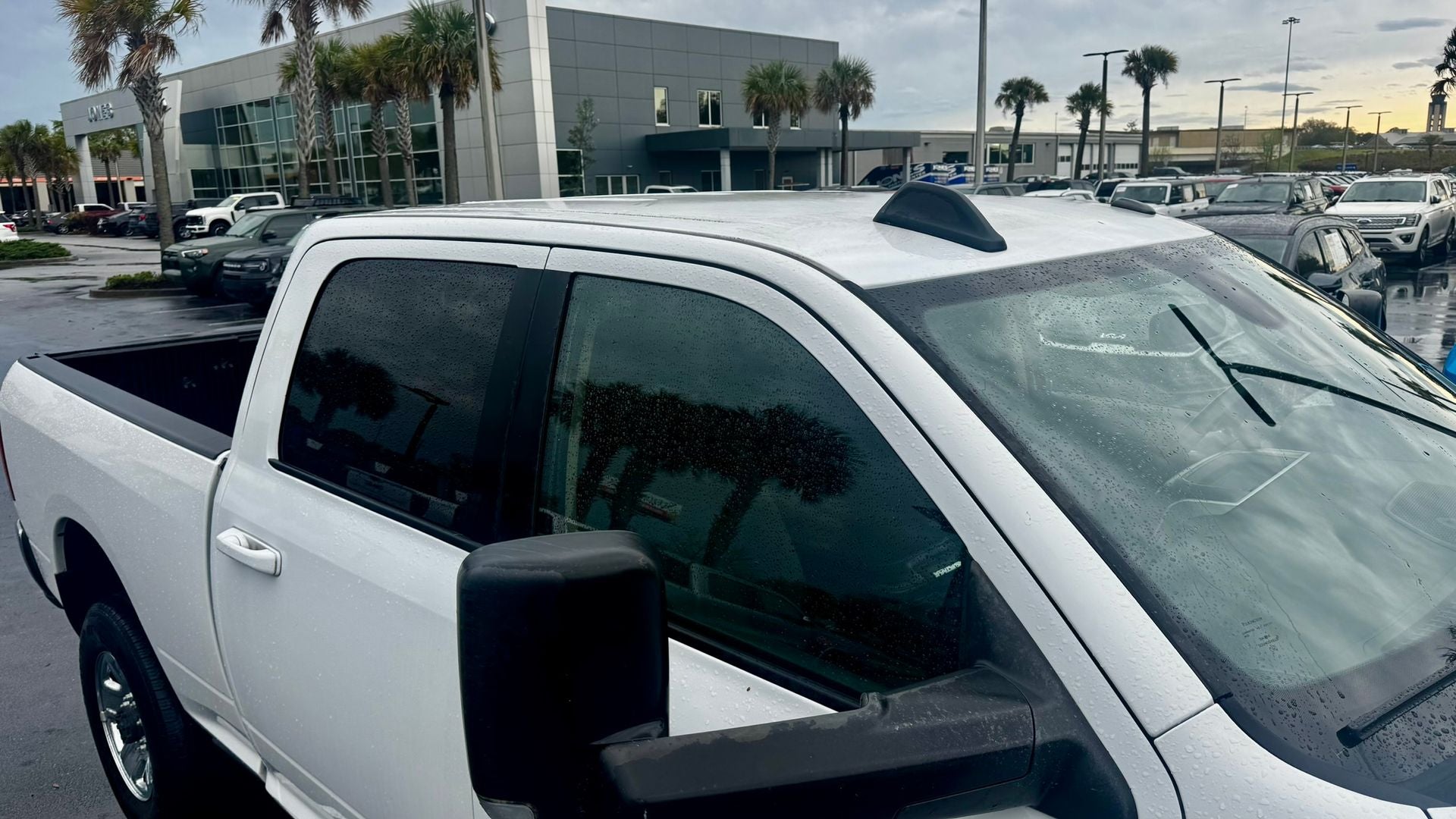 2020 RAM 2500 Big Horn