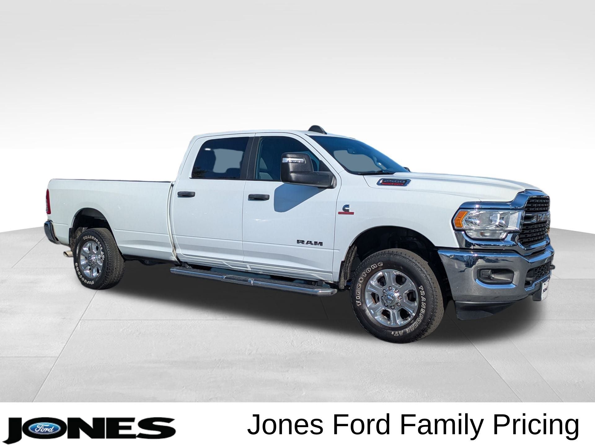 2024 RAM 2500 Big Horn