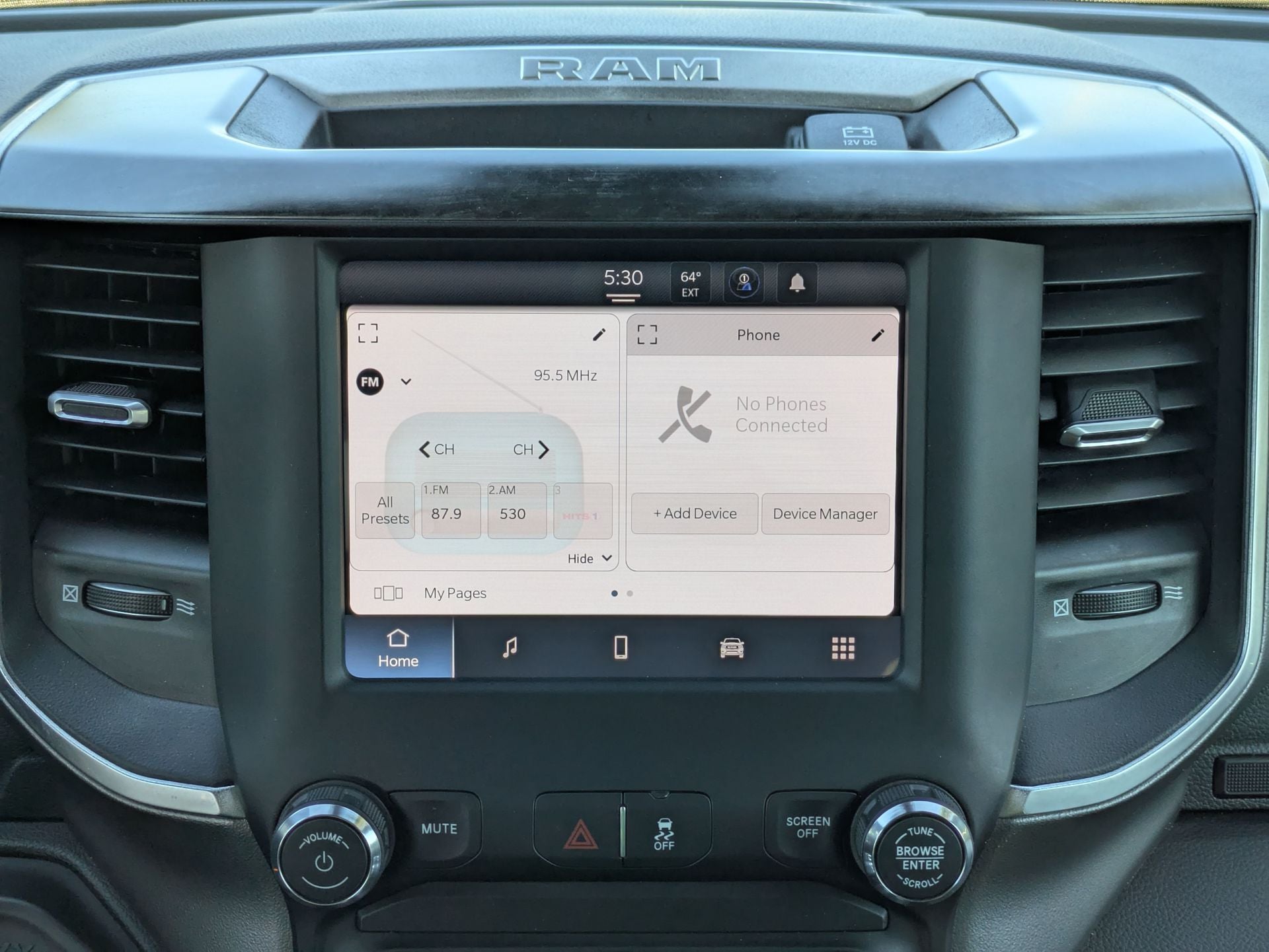 2024 RAM 2500 Big Horn