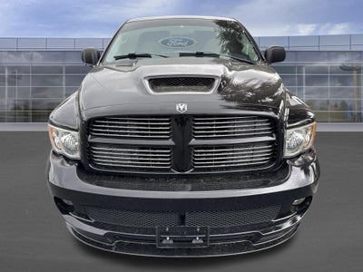 2005 Dodge Ram 1500 SRT10