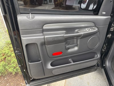 2005 Dodge Ram 1500 SRT10