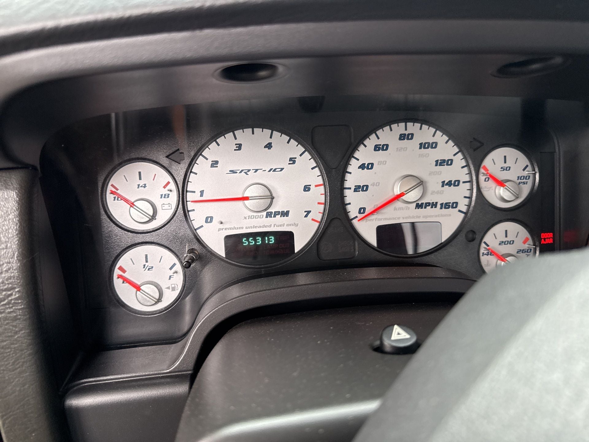 2005 Dodge Ram 1500 SRT10