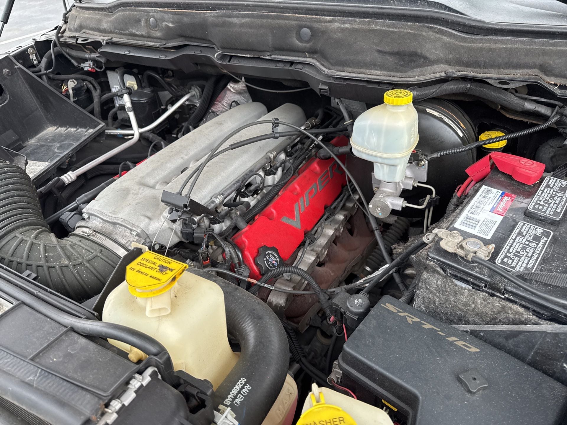 2005 Dodge Ram 1500 SRT10