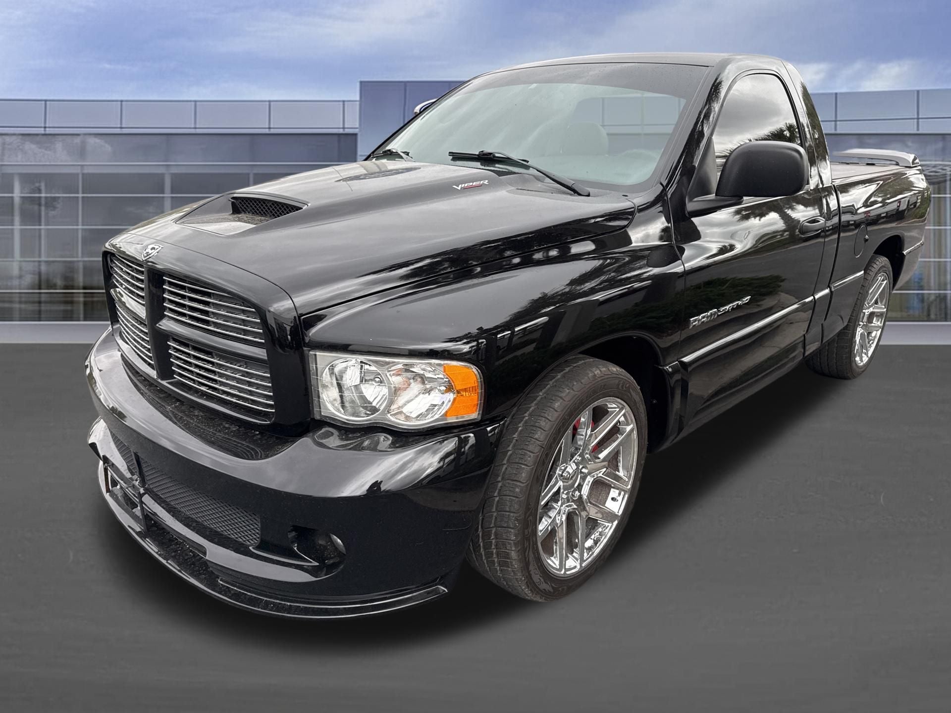 2005 Dodge Ram 1500 SRT10