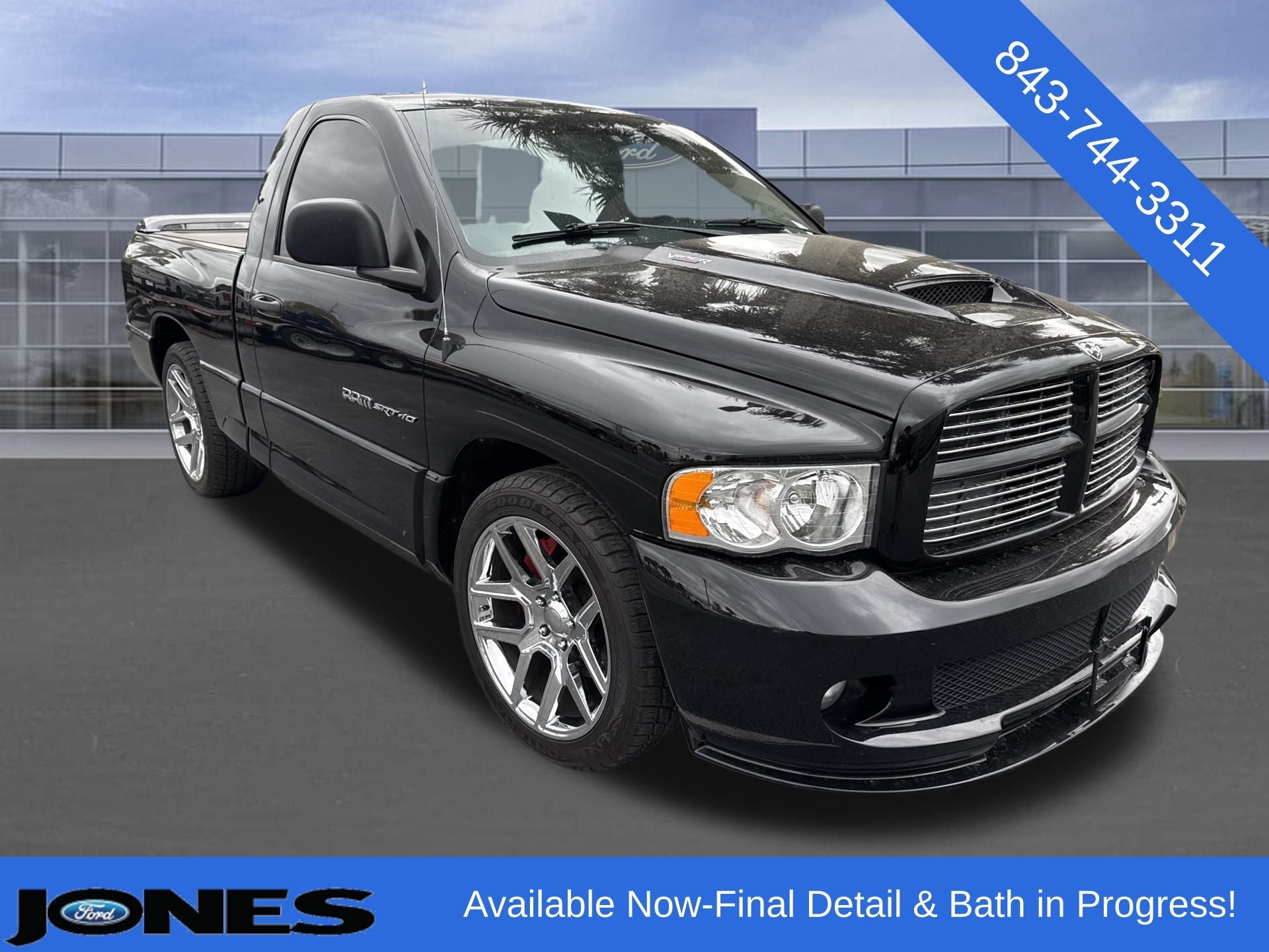 2005 Dodge Ram 1500 SRT10