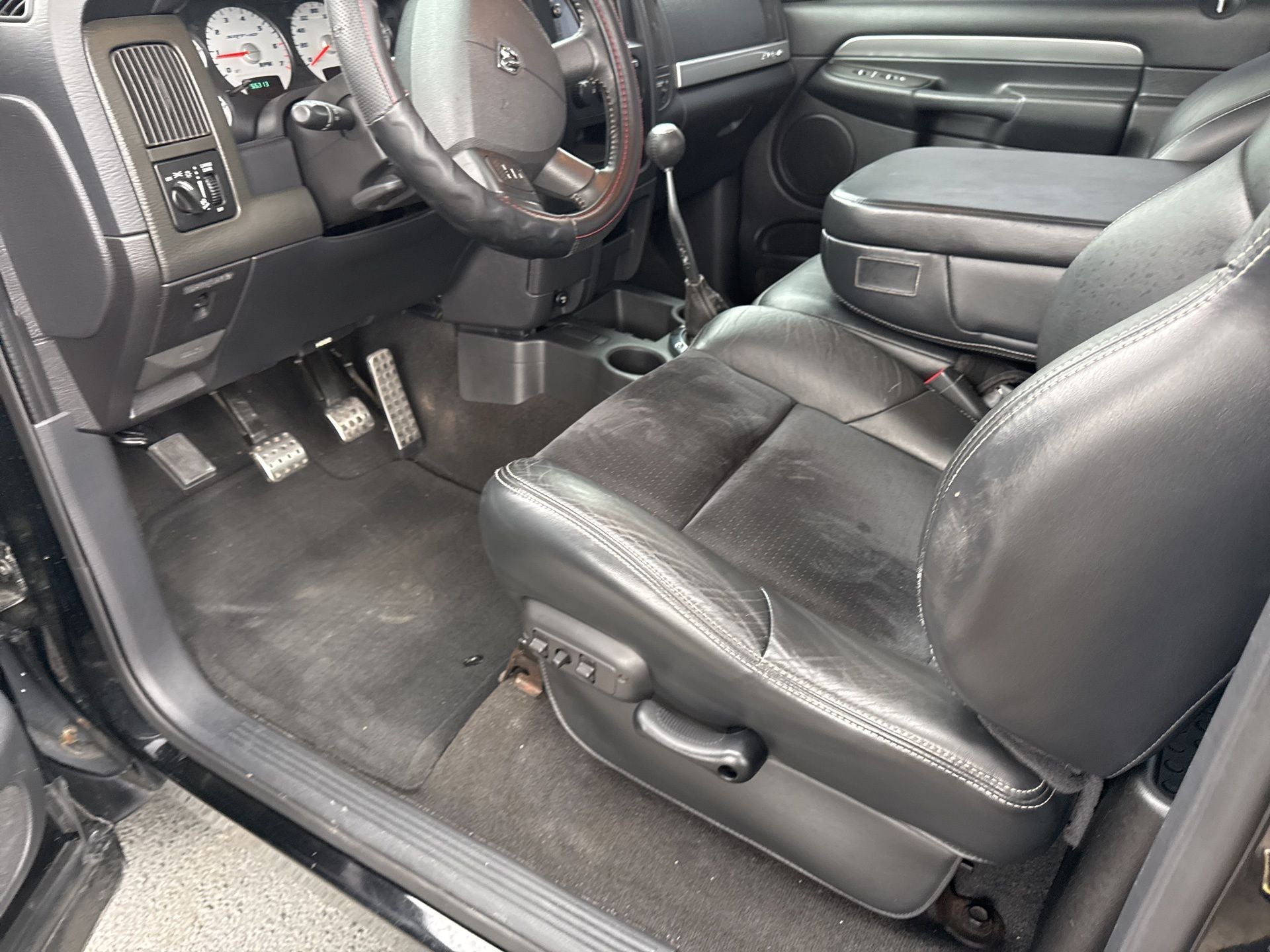 2005 Dodge Ram 1500 SRT10