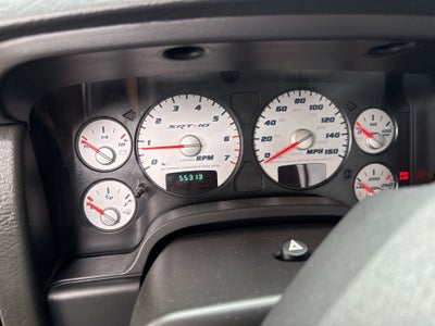 2005 Dodge Ram 1500 SRT10