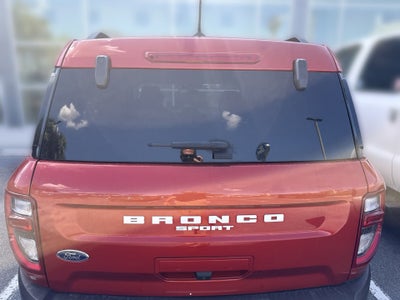 2023 Ford Bronco Sport Big Bend