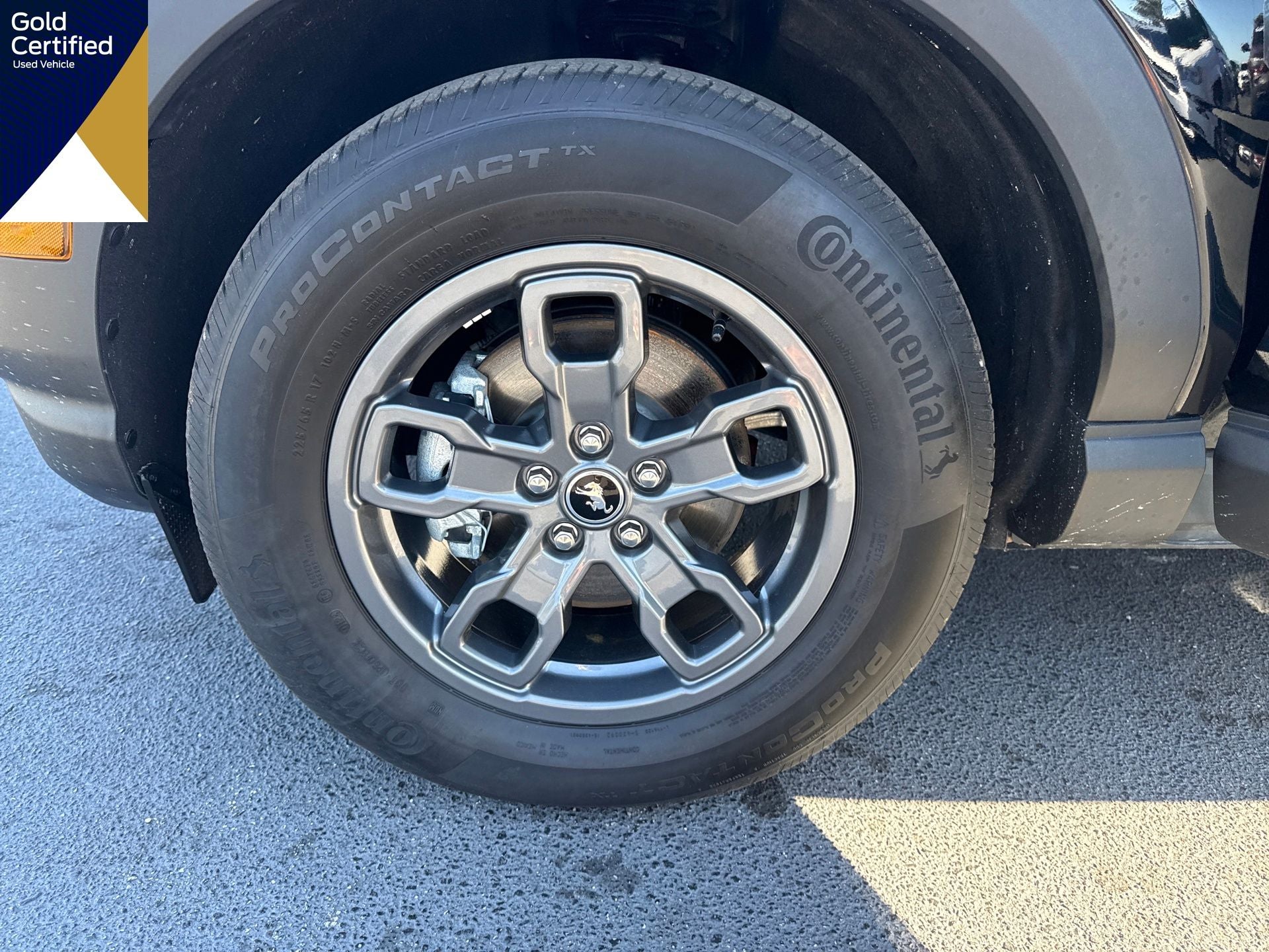 2024 Ford Bronco Sport Big Bend 4WD