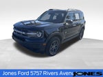 2024 Ford Bronco Sport Big Bend 4WD