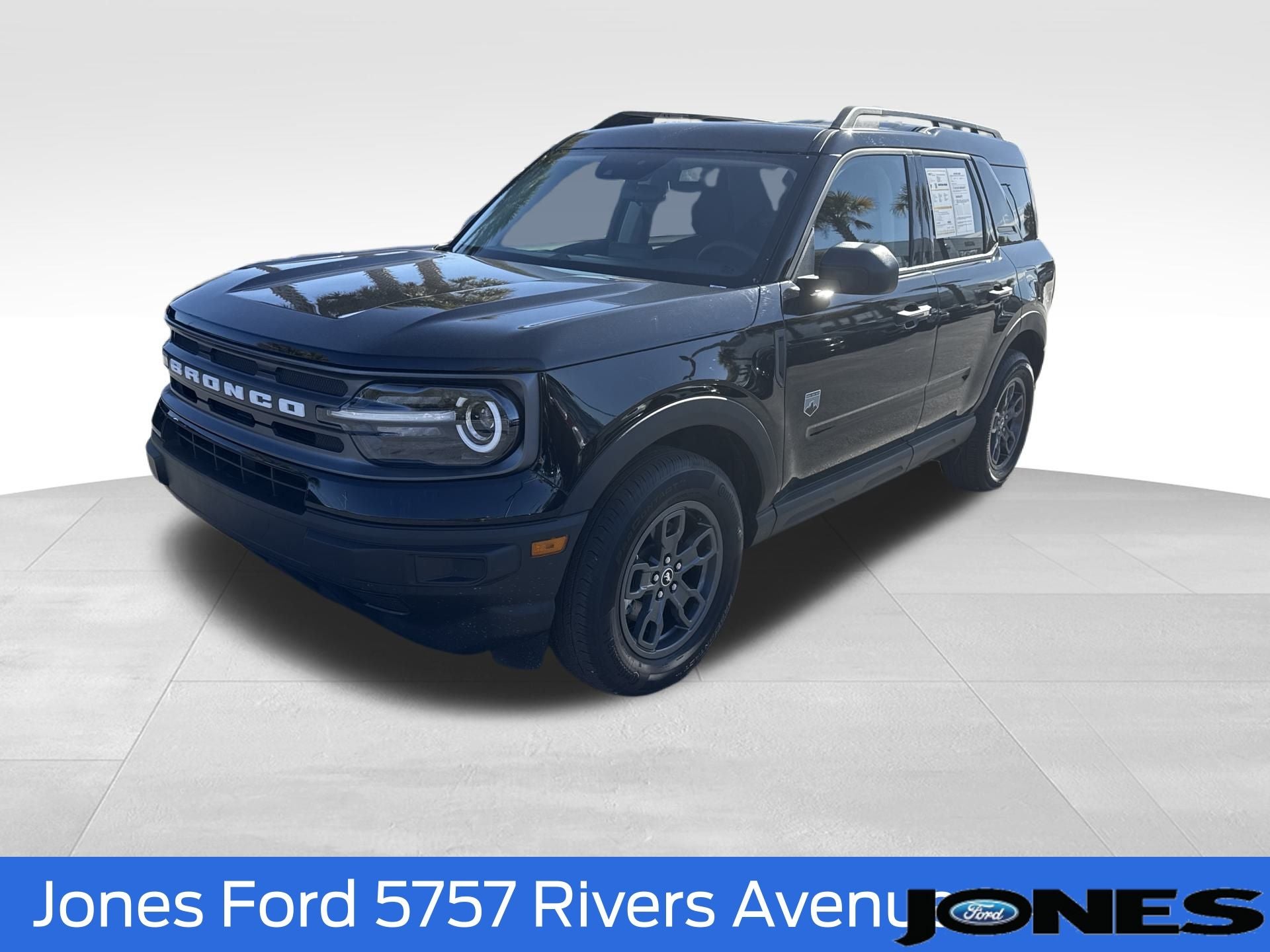 2024 Ford Bronco Sport Big Bend 4WD