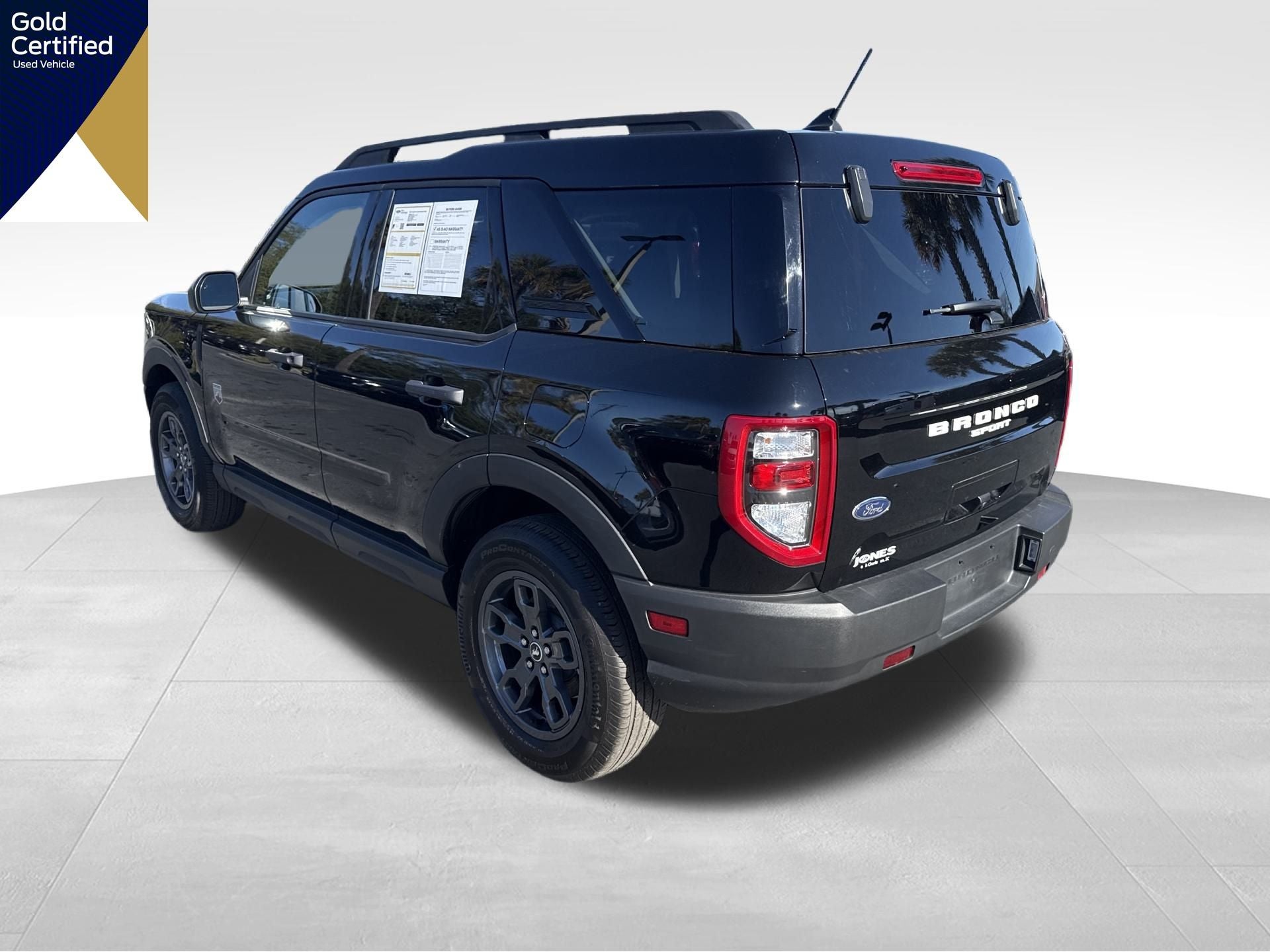 2024 Ford Bronco Sport Big Bend 4WD