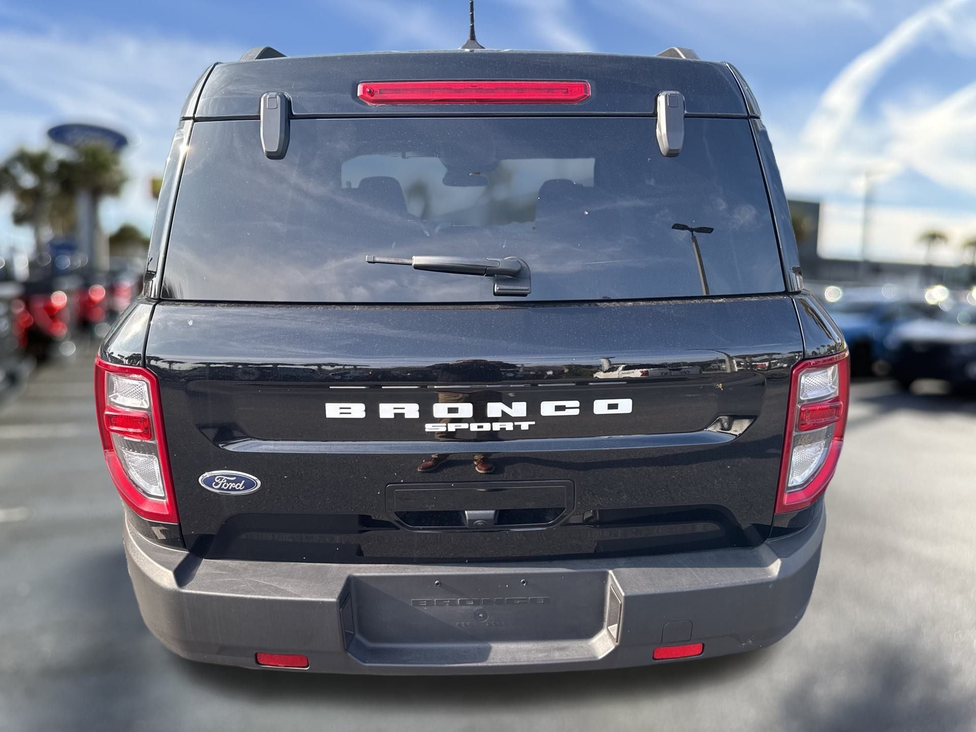 2024 Ford Bronco Sport Big Bend 4WD
