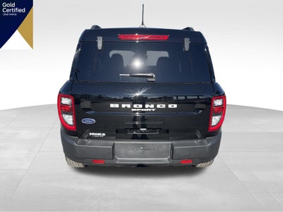 2024 Ford Bronco Sport Big Bend 4WD