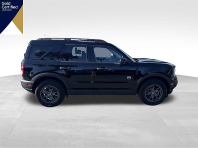 2024 Ford Bronco Sport Big Bend 4WD