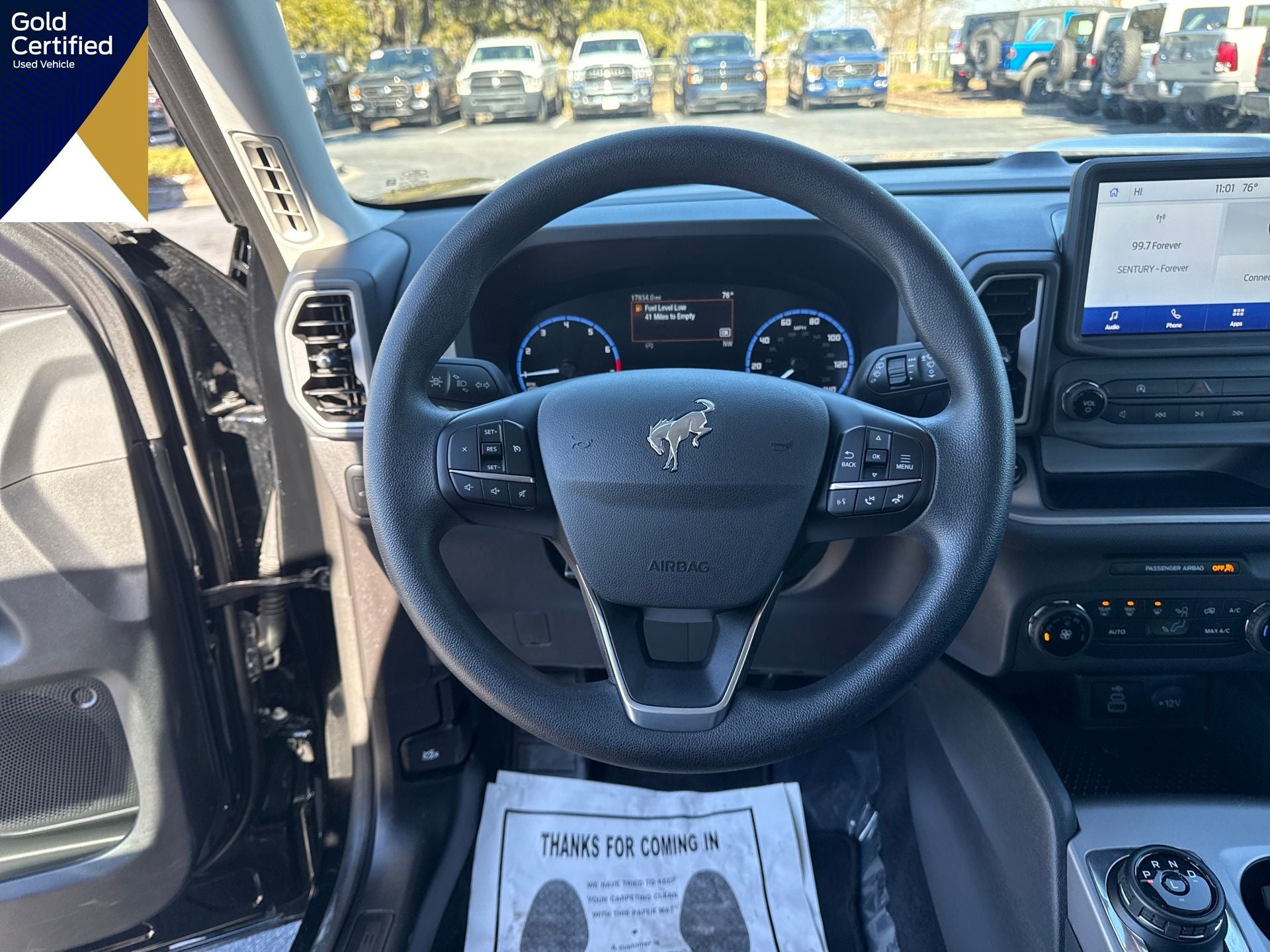 2024 Ford Bronco Sport Big Bend 4WD