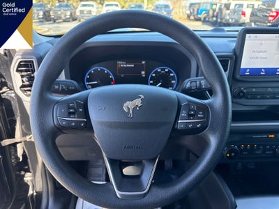 2024 Ford Bronco Sport Big Bend 4WD