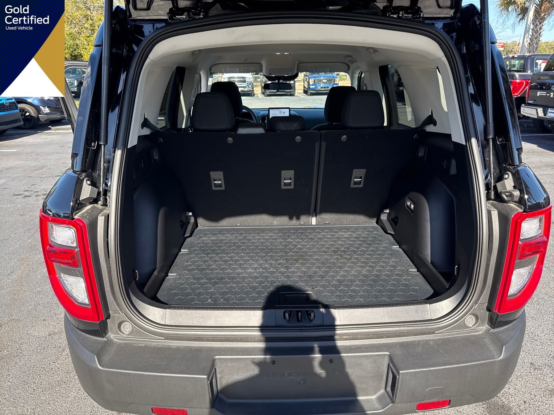 2024 Ford Bronco Sport Big Bend 4WD