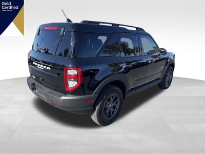 2024 Ford Bronco Sport Big Bend 4WD