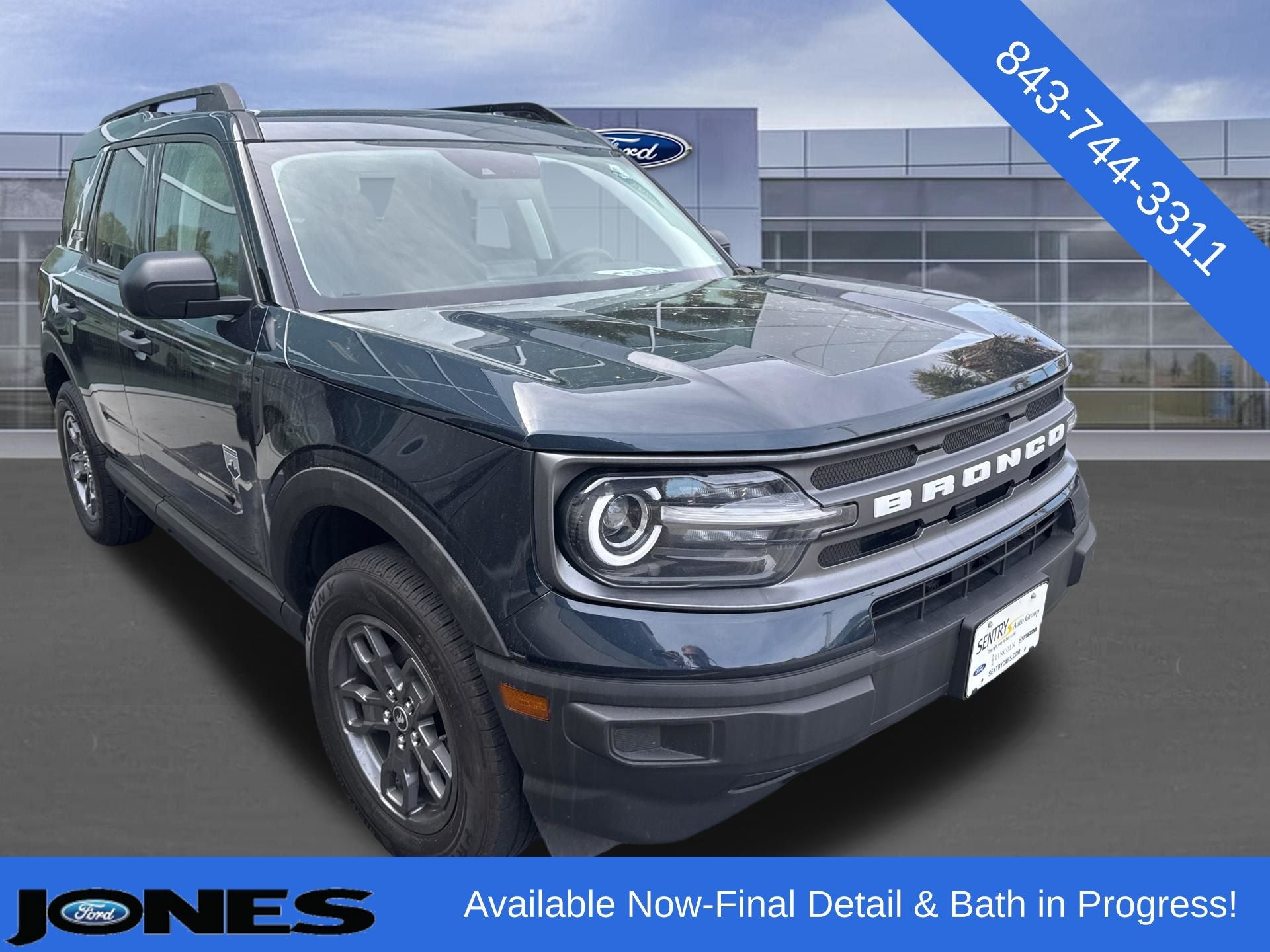 2023 Ford Bronco Sport Big Bend