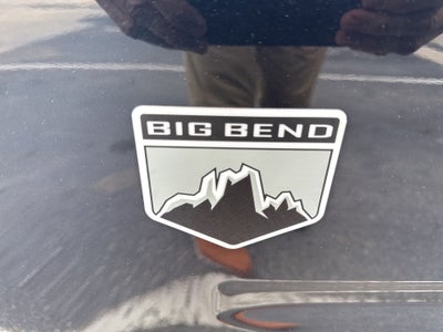 2023 Ford Bronco Sport Big Bend