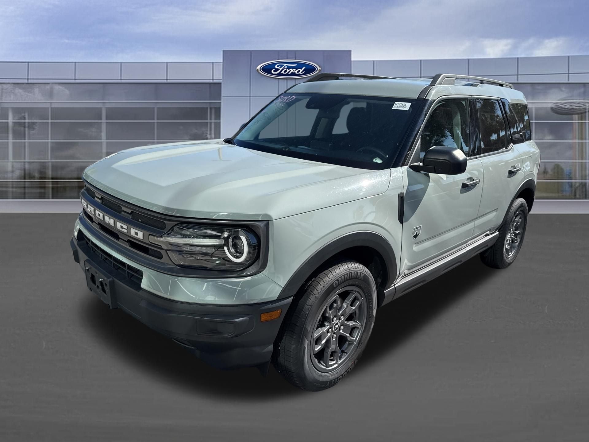 2022 Ford Bronco Sport Big Bend