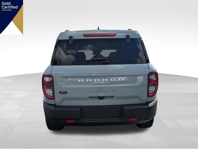 2023 Ford Bronco Sport Big Bend