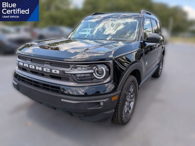 2023 Ford Bronco Sport Big Bend