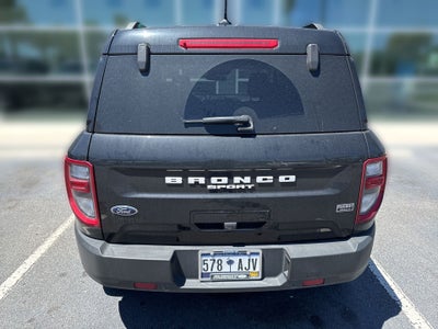 2023 Ford Bronco Sport Big Bend