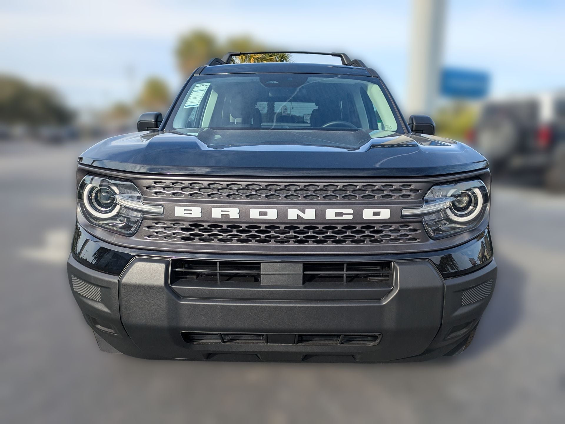 2025 Ford Bronco Sport Big Bend®