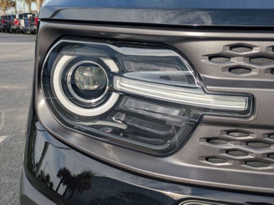 2025 Ford Bronco Sport Big Bend®