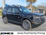 2025 Ford Bronco Sport Big Bend®