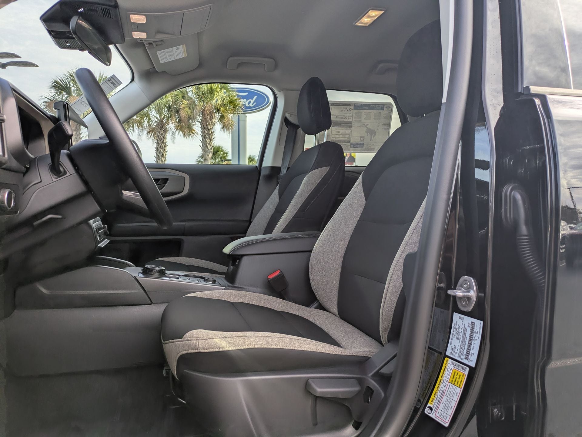 2025 Ford Bronco Sport Big Bend®
