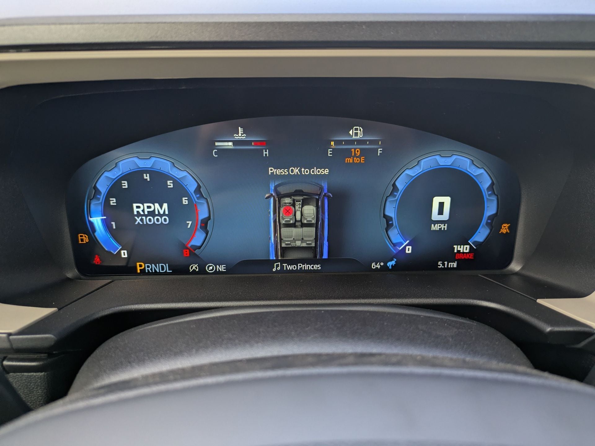 2025 Ford Bronco Sport Big Bend®