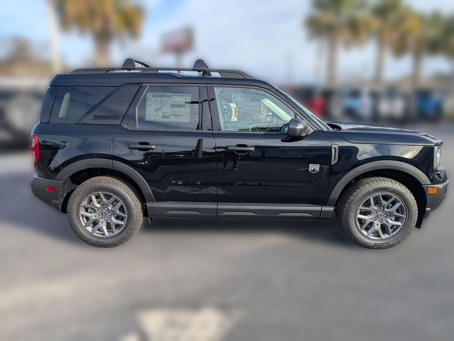 2025 Ford Bronco Sport Big Bend®