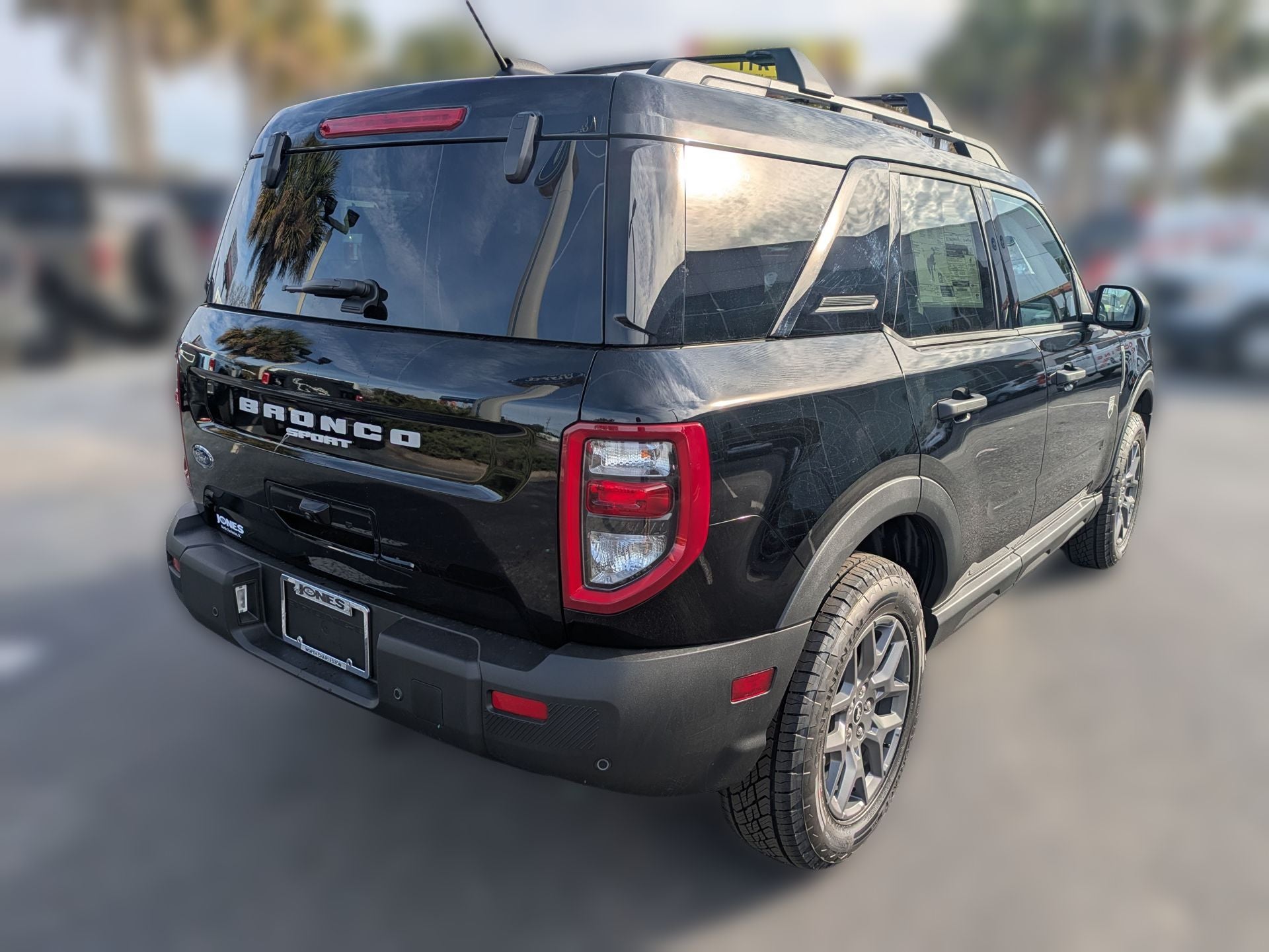 2025 Ford Bronco Sport Big Bend®