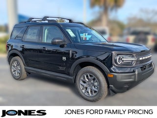 2025 Ford Bronco Sport Big Bend®